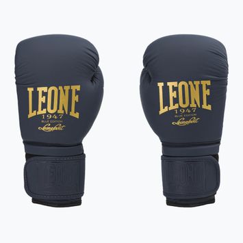 Boxhandschuhe Leone 1947 Blau navy blau GN059B