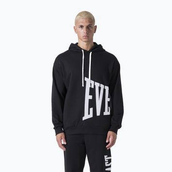 Sweatshirt Hoodie Herren Everlast Exclusive Hoodie Logo black