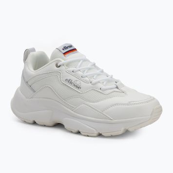 Ellesse Roslyn Pu Leder Damen Schuhe total weiß