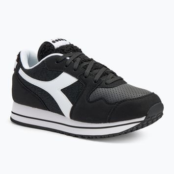 Schuhe Damen Diadora Skyler Platform Curly black