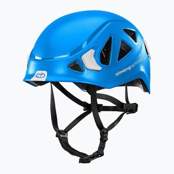Kletterhelm Climbing Technology Eclipse blue/ white