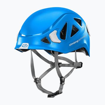 Climbing Technology Galaxy blau/weißer Kletterhelm