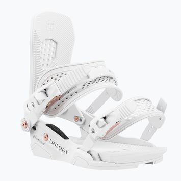 Snowboard Schnürung Damen Union Trilogy white