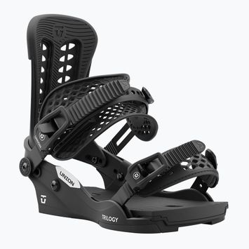 Snowboard Schnürung Damen Union Trilogy Classic black