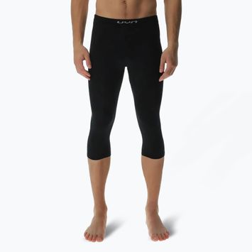 Thermoaktive Herrenhose UYN Elevatyon Biomorph schwarz