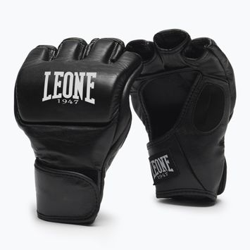 Grappling-Handschuhe LEONE 1947 MMA Contest black