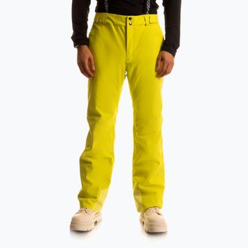 Skihose Herren Fischer Premier fischer yellow