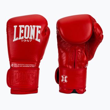 LEONE Boxhandschuhe 1947 The Greatest red