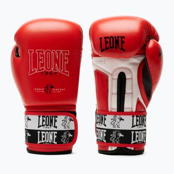 Boxhandschuhe LEONE 1947 Iconic red