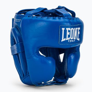 Boxhelm LEONE 1947 Der Größte blau