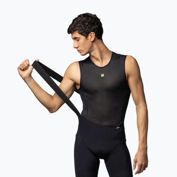 Herren-Radsport-Sweatshirt Alé Velo Active schwarz