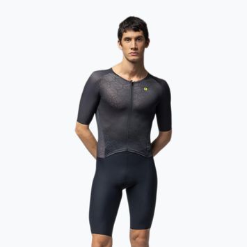 Triathlon-Anzug Herren Alé Focus black