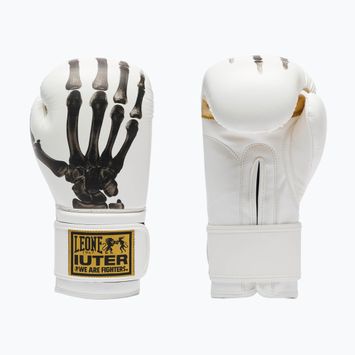 Boxhandschuhe LEONE 1947 Leone X Iuter white