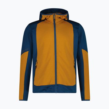 Herren Sweatshirt CMP 36G6327 turmeric