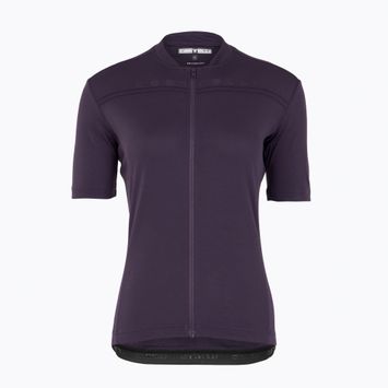 Damen-Radtrikot Castelli Anima 4 night shade