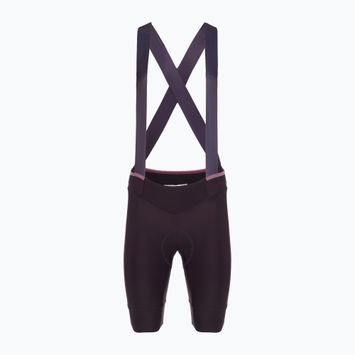 Castelli Prima 2 DT Damen Radler-Shorts dunkler Nachtschatten/tief lila