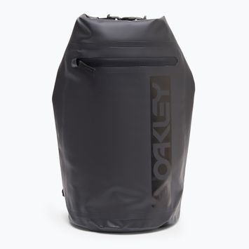 Wasserdichter Beutel Oakley Barrel Dry Bag 10 l blackout