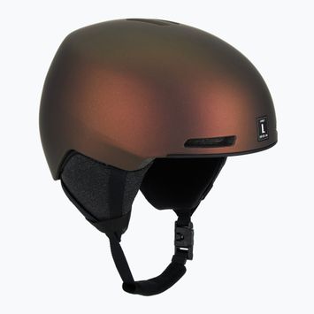 Skihelm Oakley Mod1 MIPS matte bronze/sil clearshft