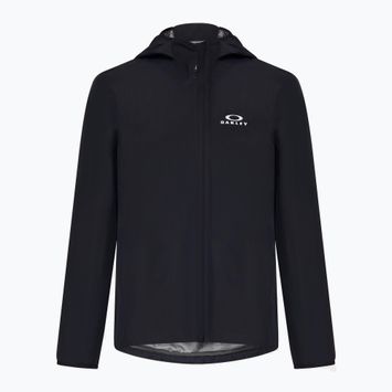 Oakley Elements Shell 2.0 Blackout Fahrradjacke für Herren