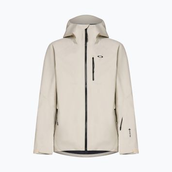 Skijacke Herren Oakley Unbound Gore-Tex Shell Jacket 2.0 arctic white