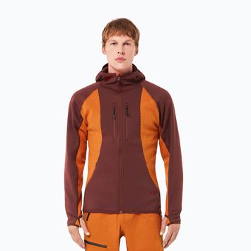 Snowboard Sweatshrit Hoodie Herren Oakley Drift Tech Fleece Hoodie grenache