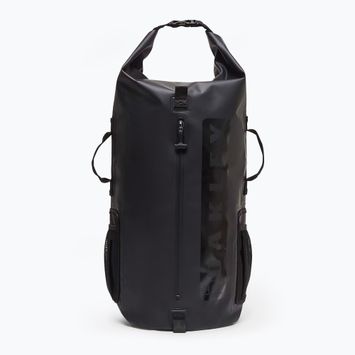 Wasserdichte Tasche Oakley Barrel Bag 35 l blackout