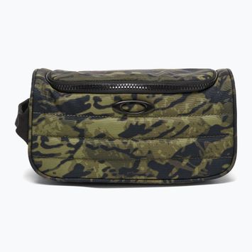 Kosmetiktasche Kulturbeutel turystyczna Oakley Enduro Beauty Case 4 l tiger camo green