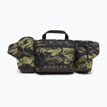 Oakley Road Trip RC 4 l tiger camo grün Nierentasche