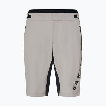 Herren Oakley Free Ride gefüttert Zement Radfahren Shorts