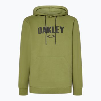 Herren Oakley PO Hoodie fern
