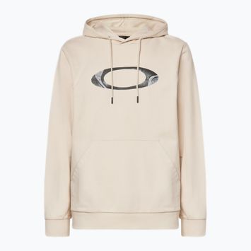 Herren Oakley Neue Ellipse Hoodie Sweatshirt Nebel