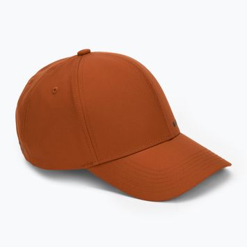 Oakley Twill-Hut für Männer kastanienbraun