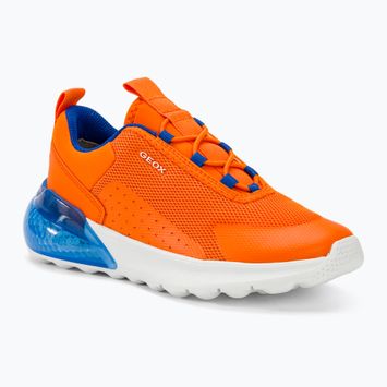 Geox Activart Illuminus orange Junior Schuhe