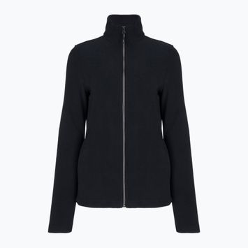 Damen Fleece-Sweatshirt CMP schwarz 3H13216/81BP