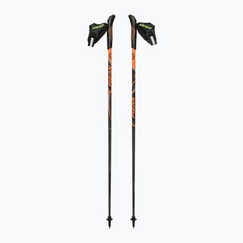 Nordic Walking Stöcke Fizan Runner orange