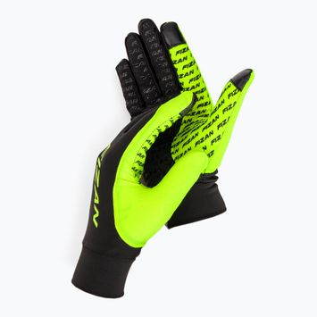 Fizan schwarze GL-Handschuhe