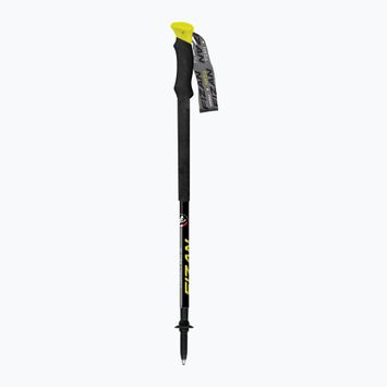 Fizan Compact Pro Trekkingstöcke schwarz S20 7109