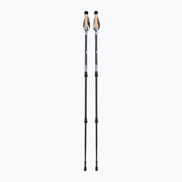 Fizan Adventure-Trekkingstöcke grau S20 7503