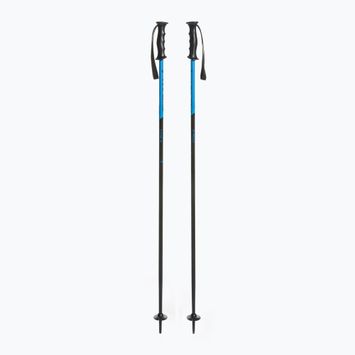 Fizan Storm Jr Kinder Skistöcke blau