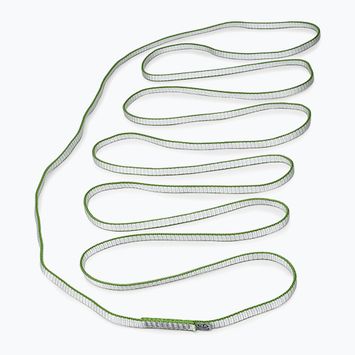 Kletterschlinge Climbing Technology Looper DY white/ green