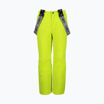 CMP Kinder-Skihose grün 3W15994/E112