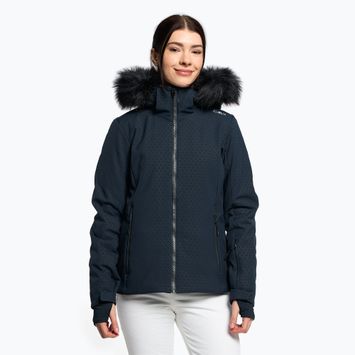 Damen Skijacke CMP navy blau 31W0196F/N950