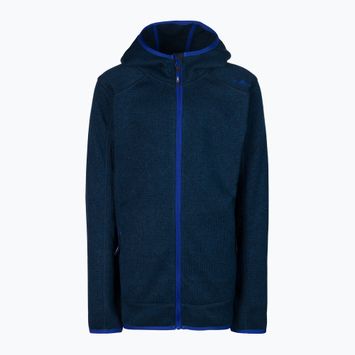 CMP Kinder-Fleece-Sweatshirt navy blau 3H60844/00NL