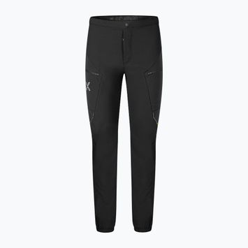 Montura Speed Style Herrenhose nero/giallo fluo