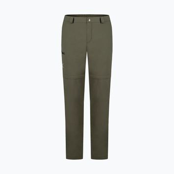 Herren-Trekkinghose Montura Valbruna Zip Off verde salvia