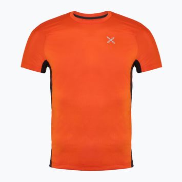 Montura Herren-T-Shirt Join orange