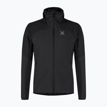 Men's Montura Rise Hooded Jacket schwarz
