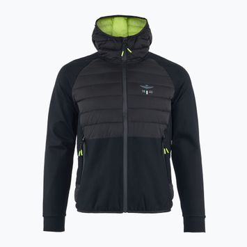Jacke Herren Aeronautica Militare Sport jet black