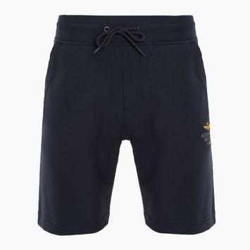 Herren-Shorts Aeronautica Militare 251BF017F459 blu navy