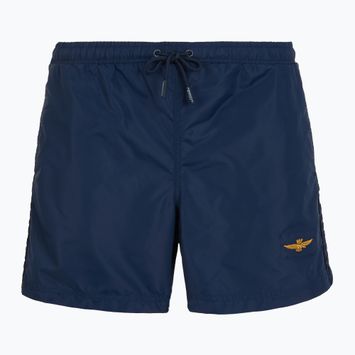Herren-Badeshorts Aeronautica Militare 251BW225CT3539 blau navy